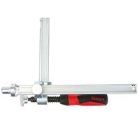 Bessey TWV16-20-15-2K Clamping Element for Welding Tables with Variable Throat D