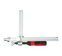 Bessey TWV16-20-15-2K Clamping Element with Variable Projection, Silver, 200/150 mm