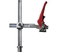 Bessey TWV28-30-17H Clamping Element with Lever, Silver, 300/175 mm