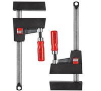 Bessey UK100 UniKlamp 1000/80 Capacity 1000mm - 2 per Pack - UK100