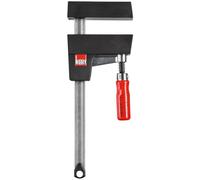 Bessey UK16 UniKlamp Clamp, Multi-Colour, 160/80 mm | Lightweight and handy body clamp for precise clamping and spreading with large parallel clamping surfaces