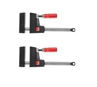 Bessey UK30 UniKlamp 300/80 Capacity 300mm - 2 per Pack - UK30