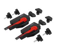 BESSEY WNS-SET-MFT Horizontal Pull-Down Clamp