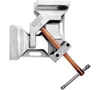 Bessey WSM12 Welders Angle Clamp, Silver, 2 x 120 x 120 mm