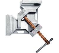 Bessey WSM9 Welders Angle Clamp, Silver, 2 x 90 x 110 mm