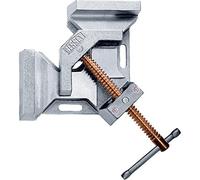 Bessey WSM9 Welders Angle Clamp, Silver, 2 x 90 x 110 mm