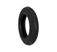 Besshepplo 10 Inch Tubeless Solid Tire For Xiaomi Pro Pro 2 1S Lite Scooter Rubber Explosion Proof Wear Resistant Off Road Vacuum Tyre Replacement Accessory Black(Tubeless black)