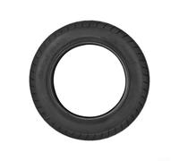 Besshepplo 10 Inch Tubeless Solid Tire For Xiaomi Pro Pro 2 1S Lite Scooter Rubber Explosion Proof Wear Resistant Off Road Vacuum Tyre Replacement Accessory Black(Thick tire black)