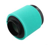 Besshepplo 1253372 Air Filter Pre Filter Kit Compatible with 325 330 2001-2009 Foam Replacement Parts for ATV Engine Protection Enhanced Airflow Easy Install Green Black