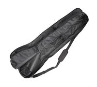 Besshepplo 1PCS Double-Sided for Kayak Paddle Storage Bag Heavy Duty Carrying Bag Adjustable for Kayak Paddles Padded Divider Shoulder Strap Handle for Canoe Dragon Boat