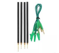 Besshepplo 1PCS ECU Read Write Probe 12-24V LED BDM Frame Car Diagnostic Tool with Connect Cable for Automotive Service KTAG FGTECH ABS Material