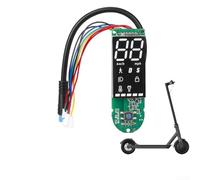Besshepplo 1PCS Electric Scooter Dashboard Circuit Board Replacement With WIFI Connectivity For M365 For Pro2 Electric Scooter Enhanced Display(PRO2)
