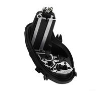 Besshepplo 1PCS Rear Right Tail Light Lamp Bulb Holder For Vauxhall Astra K 2016+ OEM 39001578 Black Car Light Holder Replacement Part Non-Deformation ABS