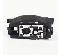 Besshepplo 1PCS Rear Tail Light Circuit Board Holder Rear Bulb Holder for BMW X5 E70 2008-2013 Black ABS Replacement Tail Lamp Mounting Bracket