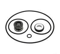 Besshepplo -200 Shaft Seal and O-ring Rebuild Kit for XP2 XP2E AquaFlo Flo-Master Series Pool Pump Replacement Parts with Volute Union Drain Seals Easy Install Rubber Components Non