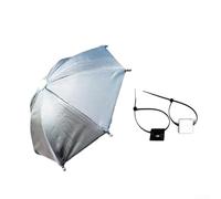 Besshepplo A Must Have Accessory The Mini Cell Phone Holder And Shade For Every E Bike Rider Seeking Comfort And Convenience (Type A black)