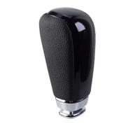 Besshepplo A Reliable Choice Automatic Transmission Gear Shift Knob Made to Fit The Unique Specifications of The for Toyota Land for Cruiser for Prado (Black)