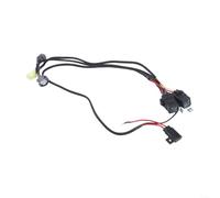 Besshepplo Angle Sensor Wiring Shift Harness Kit for Honda Foreman 450 and 350 ES with No 16 Gauge Wire and Electromechanical Relays for Easy Installation and Reliable Perfo(B)