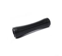 Besshepplo Bike Front Fork Damping Oil Bladder for RockShox PKE Charger2 RCT3 Black ABS Replacement Part 92mm Length 30g Weight Cycling Suspension Repair Component