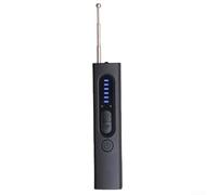 Besshepplo Camera Detector RF Wireless Camera And GPS Detector With Infrared Lens Finder Multi-Frequency Scan From 1 MHz To 6.5 GHz For 1.2G 2.4G 5.8G Devices