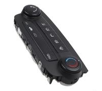 Besshepplo Car A C Heater Climate Control Unit Panel 79600 SWA A5 Compatible With V 2007 2008 2009 2010 2011 Center Console AC Switch Replacement Black ABS