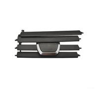 Besshepplo Car Front Air Conditioning Vent Repair Kit Plastic Chrome Plated Clip Replacement For BMW 5 Series G30 G38 2017-2023 6 Series GT G32 2018-2024 Black Outlet Fix(Middle Left)