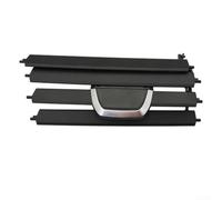Besshepplo Car Front Air Conditioning Vent Repair Kit Plastic Chrome Plated Clip Replacement For BMW 5 Series G30 G38 2017-2023 6 Series GT G32 2018-2024 Black Outlet Fix(Middle Right)