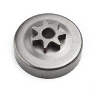 Besshepplo Clutch Drum Sprocket For MS311 MS391 Chainsaw 3/8 Inch 7 Tooth Replacement Part High Performance Drive Wheel Gear For MS 311 391 Cutting Tools Accessories