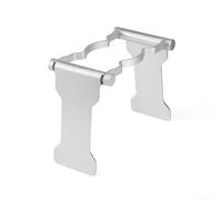 Besshepplo Coffee Machine Extraction Bracket Foldable Coffee Drip Holder Aluminum Alloy Support Stand Compact Support Stand For Travel Outdoor Home Use