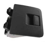 Besshepplo Dashboard Storage Box Slot Driver Side Inner Glove Compartment Compatible with X3 G01 G08 F97 2018-2022 and X4 G02 F98 2019-2022 M Style Black ABS Material Direct Rep