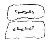 Besshepplo Engine Valve Cover Gasket Engine Valve Camshaft Rocker Cover For Kia Sedona Sorento For Hyundai Genesis Santa Fe 224413C710 224533C710 2 Pieces