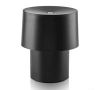 Besshepplo Essential Oil Diffuser 160ml Cool Mist Aroma Humidifier with Auto Shut Off Whisper Quiet Operation for Bedroom Office Living Room Home Decor White(Yx3502black)