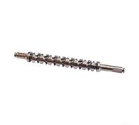 Besshepplo For DAIWA Electric Fishing Reel Replacement Parts Twists Shaft Half Moon Pin For 23 FOR LEOBRITZ 300J Boat Repair Accessory Stainless Steel (Twists shaft)