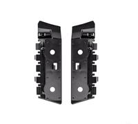 Besshepplo Front Bumper Bracket Kit LH RH for Ford for Mustang 2015-2017 GT for EcoBoost V6 FR3Z17C947B FR3Z17C947C for Premium EcoBoost V6 Models
