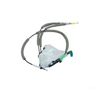 Besshepplo Front Left Door Lock Actuator For Nissan 2020 2021 2022 2023 2024 2025 Replacement Door Latch Motor With OEM 80501-6LB1A Driver Side ABS Metal Construction Easy In
