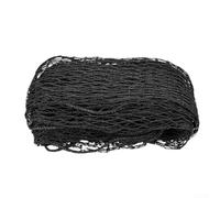 Besshepplo Golf Net for Tee 9.8x9.8 ft Heavy Duty Training Net High Strength PE Mesh Indoor Outdoor Sports Aid Weather Resistant Practice Cage for Backyard Garage School Driving