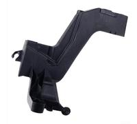 Besshepplo Headlight Radiator Support Bracket Left Right Black Plastic Direct Replacement for Jeep Grand 2014 2015 2016 2017 2018 2019 2020 2021 OE 68223399AA 68223400AA (68223399AA Left)