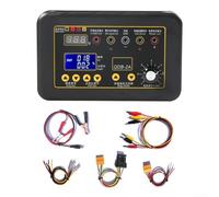 Besshepplo Ignition Coil Tester Automobile Actuator Drive Detector Drive Fault Tester Automotive Testing Center Tool Solenoid Valves Actuator For QDB-2A Automotive