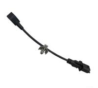 Besshepplo Knock Detonation Sensor 55567128 Compatible with 2010-2016 2012-2018 2013-2018 Engine Ignition Switch Direct Replacement Plastic Black Unit
