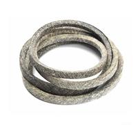Besshepplo Lawn Mower Drive Belt for 532140218 754-0266 954-0266A 754-04228 954-04228 Aramid 1/2 x 85 inch