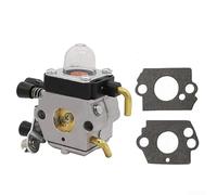Besshepplo New Carburetor Compatible with FS75 FS85 FC75 FC85 HL75 HT70 HT75 SP85 Trimmer Replaces C1Q-S157 C1Q-S69A C1Q-S63A 4137-120-0614 Metal Long Life Easy Install