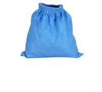 Besshepplo Non Woven Fabric Cloth Filter Bag For Vacmaster VRC5 4 To 16 Gallon Wet Dry Vacuum Cleaner Parts Replacement Dust Collection Cover Reduce Noise Extend Motor Life Easy