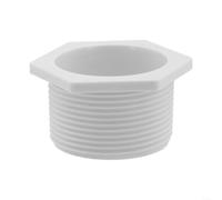 Besshepplo Pool Cleaner Wall Fitting Hex Head for Polaris 480 380 360 280 180 165 65 Turtle Replaces Part 6-500-00 Pressure Side Cleaner Connector Screw In Pool Wall Quick Disconnect Hos