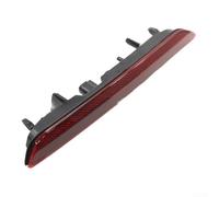 Besshepplo Rear Bumper Reflector Pair For Ford Explorer 2020 2021 2022 Red ABS Plastic Replacement Part OE LB5Z13A565B LB5Z13A565A Wear Resistant Easy Install Direct Fit Ext