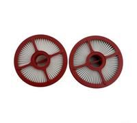 Besshepplo Replacement Hepa Dry Filter For 49-90-2012 Shop Vacuum Cleaner Parts Washable Fine Dust Capture For Home Pets Children Easy Install White 1 Or 2 Pack(2 PACK)