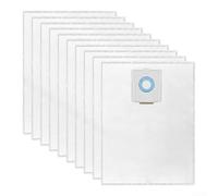 Besshepplo Replacement Non-Woven Fabric Dust Bags For FeStool CT26 CTM 26E Robot Vacuum Cleaner With Activated Carbon Filter 4 Layer Filtration System Easy Install 4 Pack(Quarterly Sets)