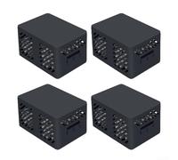 Besshepplo Sewage Tank Deodorization Module for Roborock P20Pro G20S Ultra G30 with Electrolytic Silver Technology Reduces and 99.99 Percent Filtration Easy Tool(4pcs)