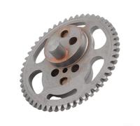 Besshepplo Spur Gear Wheel for HS81T HS86T Hedge Trimmers Metal Replacement Part Steel Construction Smooth Cutting Action Garden Tool Maintenance Accessory Single Unit
