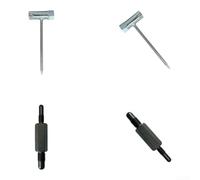 Besshepplo Stationary for Piston Device for 3PC 4PC Clutch Systems Stationary(4 Throwing Blocks (Inner Diameter 15-15))