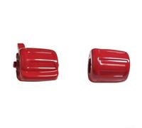 Besshepplo Steering Wheel Button Scroll Wheel For BMW 5 Series 6 Series 7 Series OEM 61319229484 ABS Material Red White Black Replacement Part Easy Install Non Deformation A(Red)